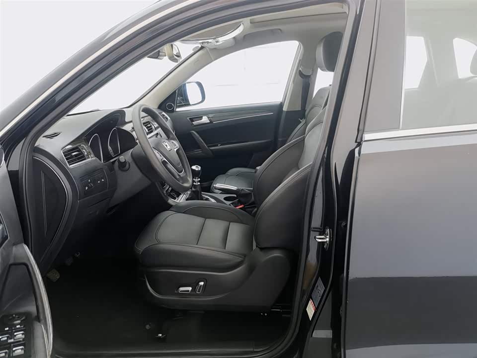 Zotye T600 Zotye T600