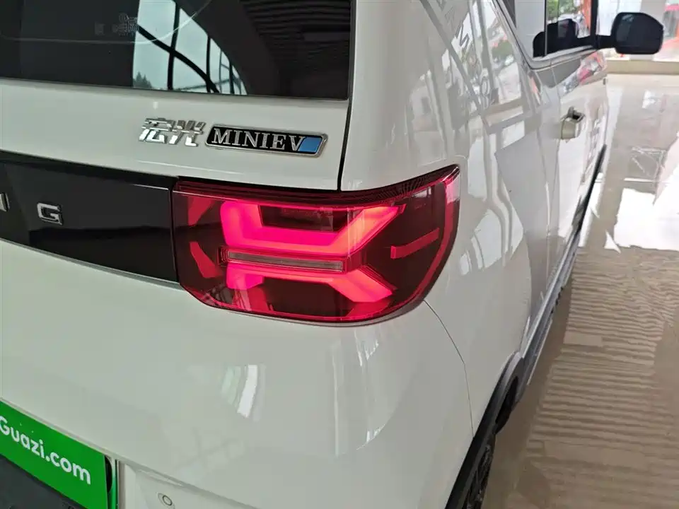 Wuling Hongguang MINIEV