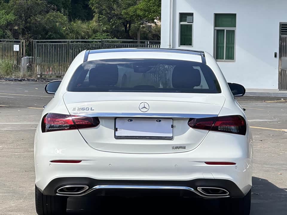 Mercedes-Benz E-class Mercedes-Benz E-class