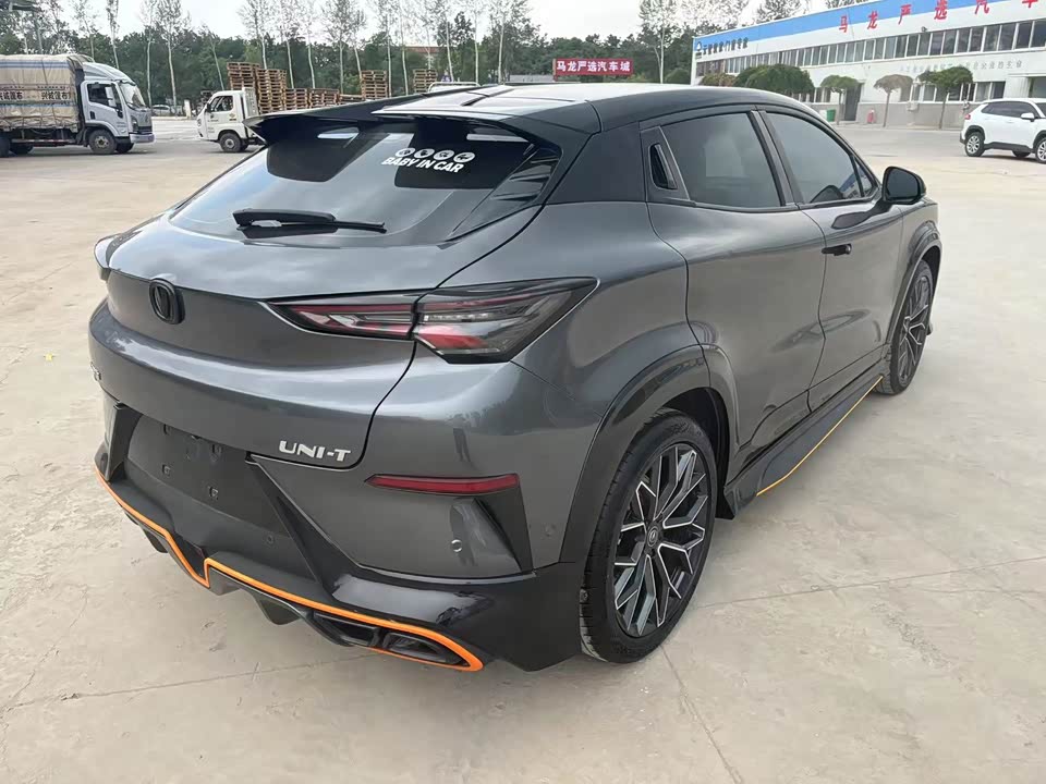 Changan UNI-T Changan UNI-T
