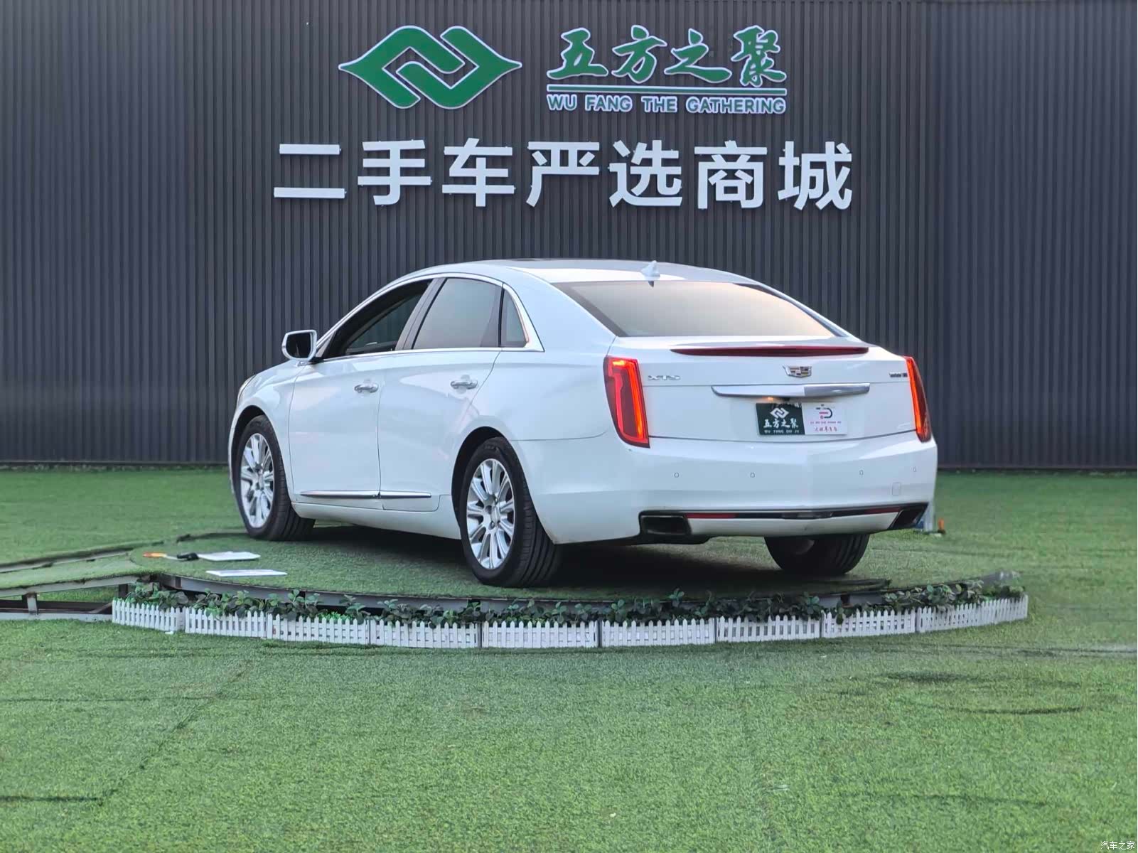 Cadillac XTS, 2016 17