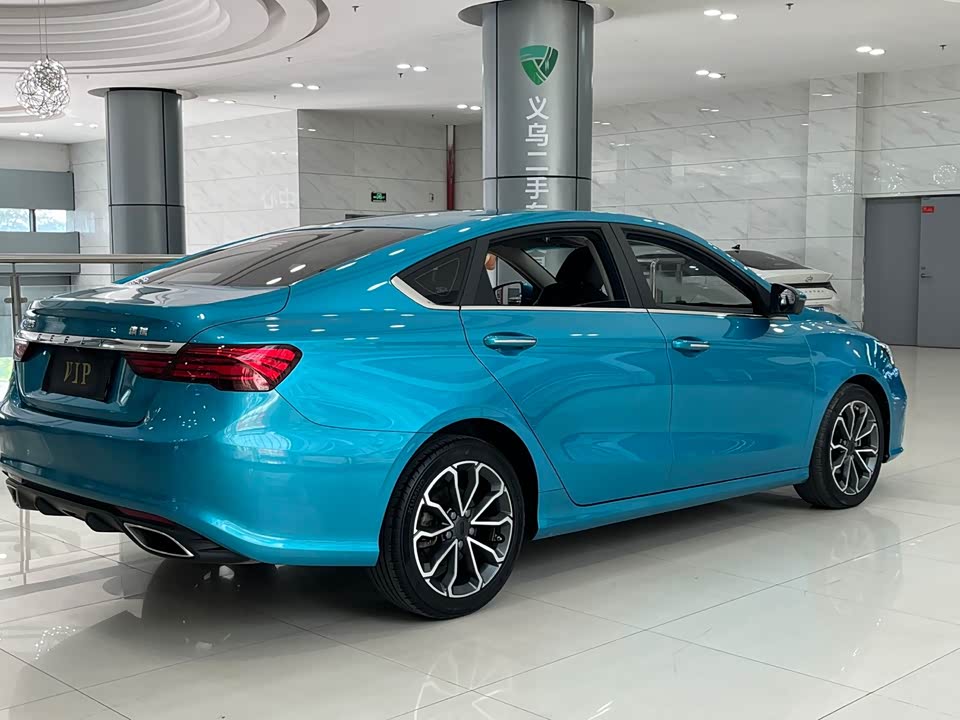 Geely Binrui Geely Binrui