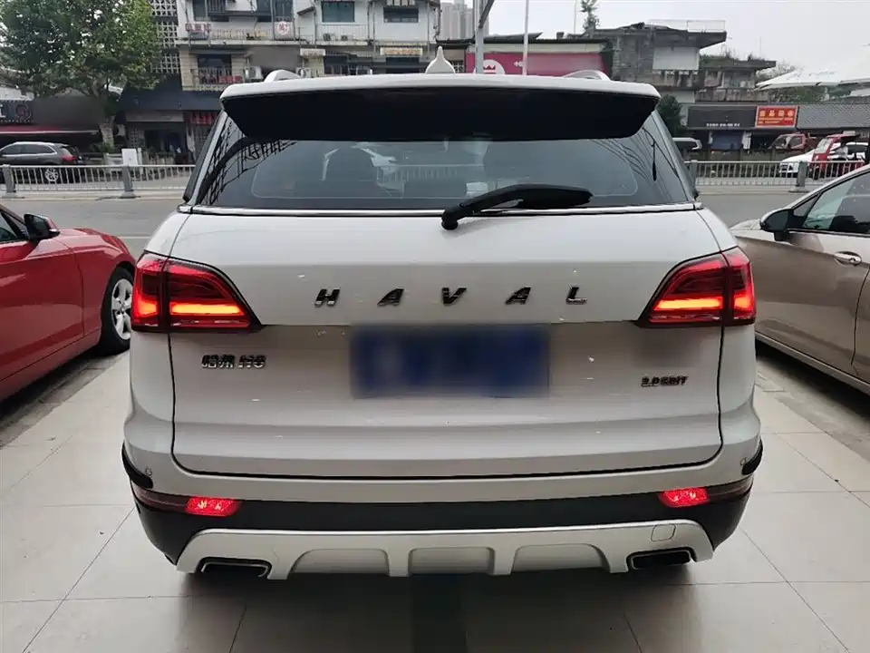 Haval H6 Coupe