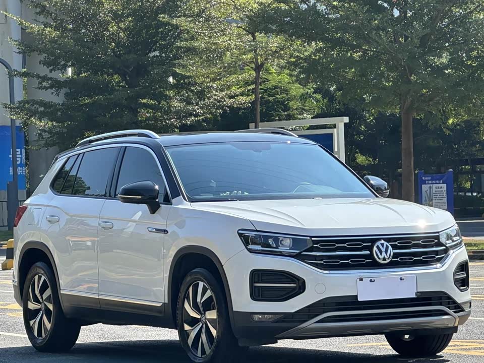 Volkswagen Tanyue