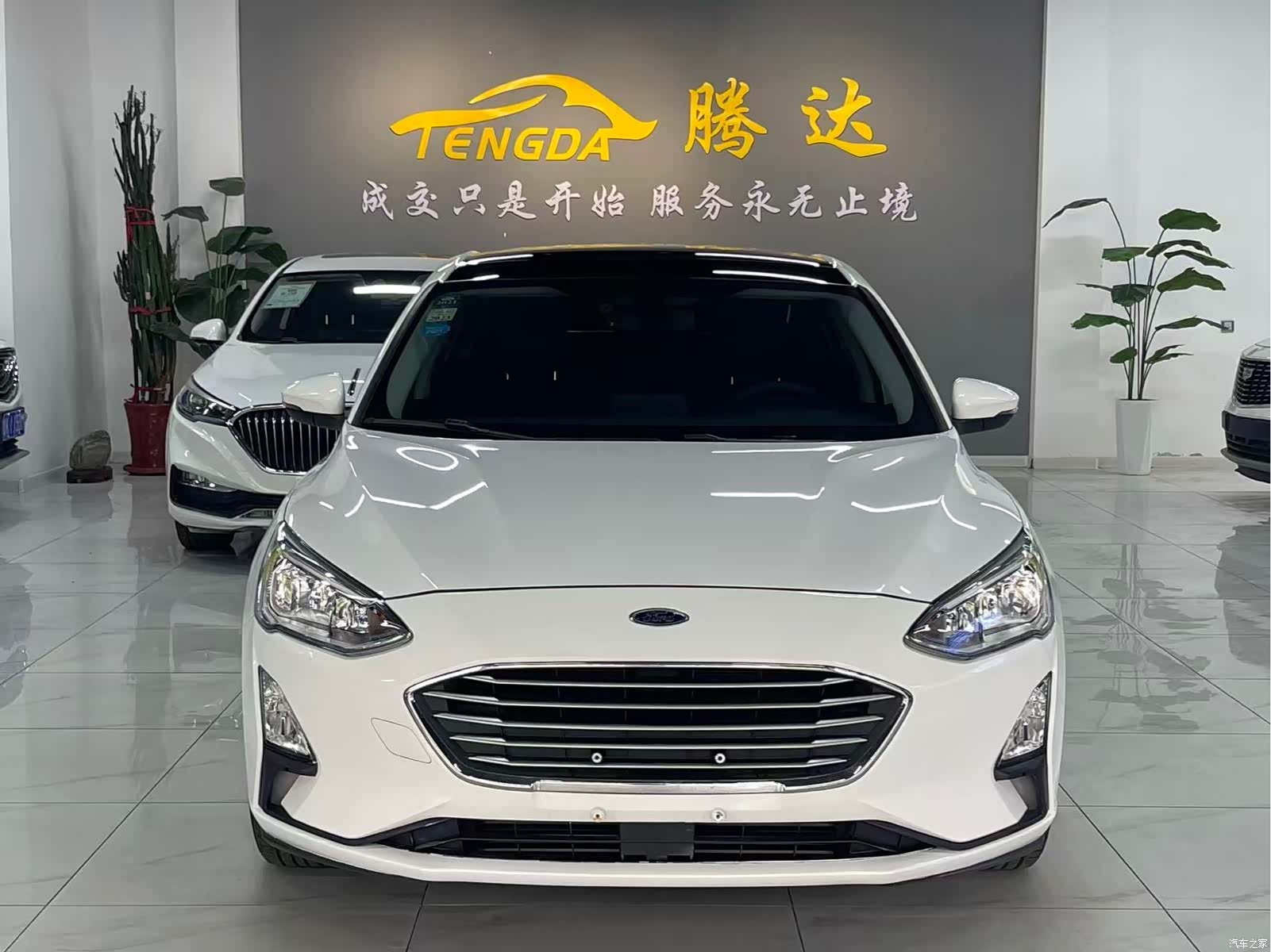 Ford Focus, 2019 2