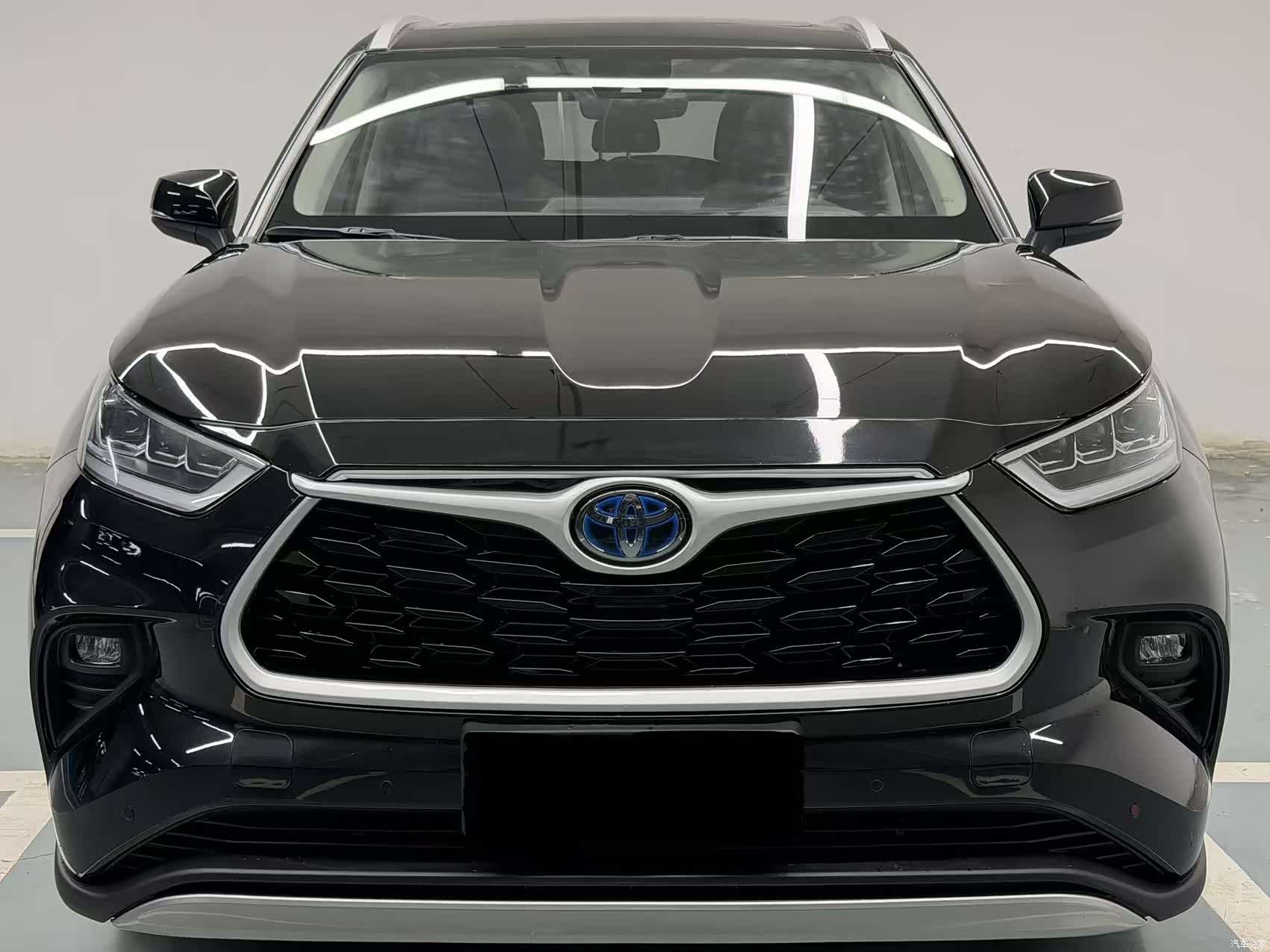 Toyota Highlander, 2024 2