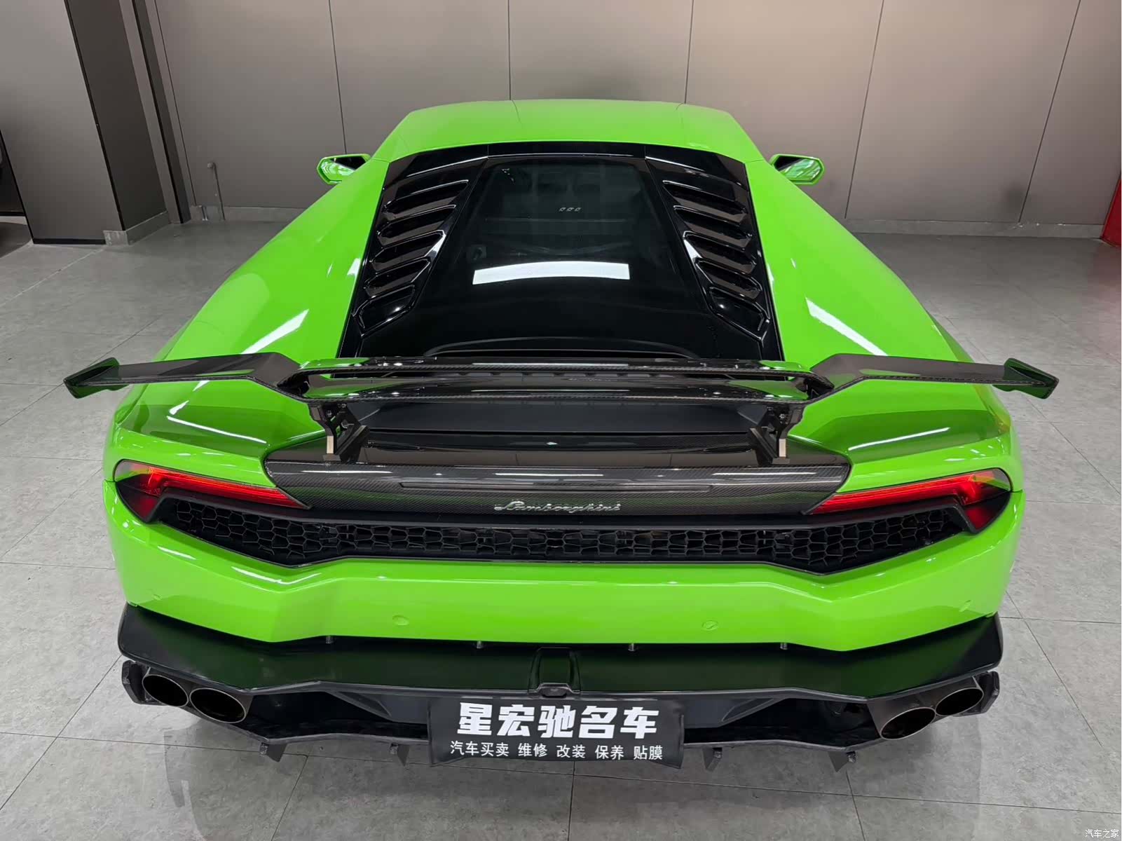 Lamborghini Huracán, 2015 10