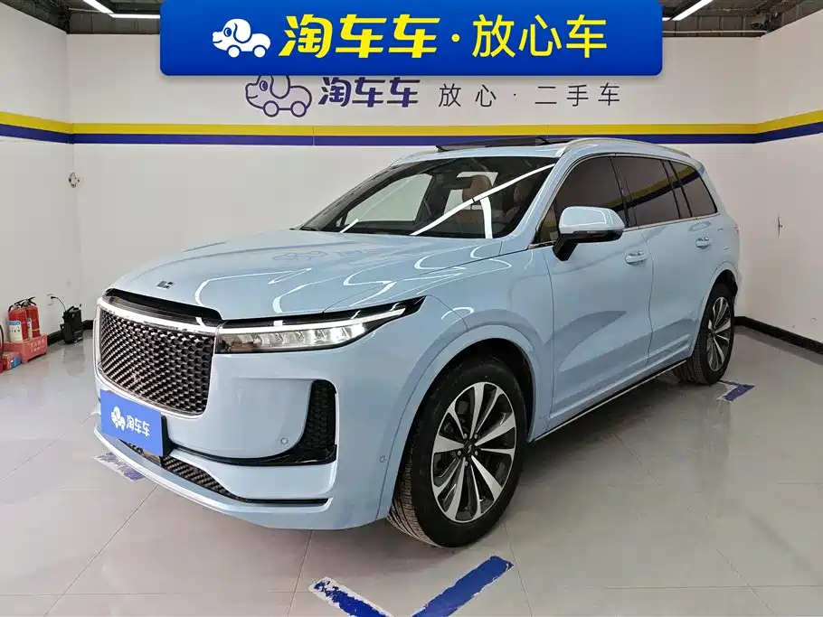 Li Auto Ideal ONE