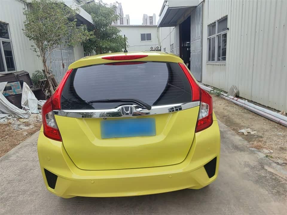 Honda Fit