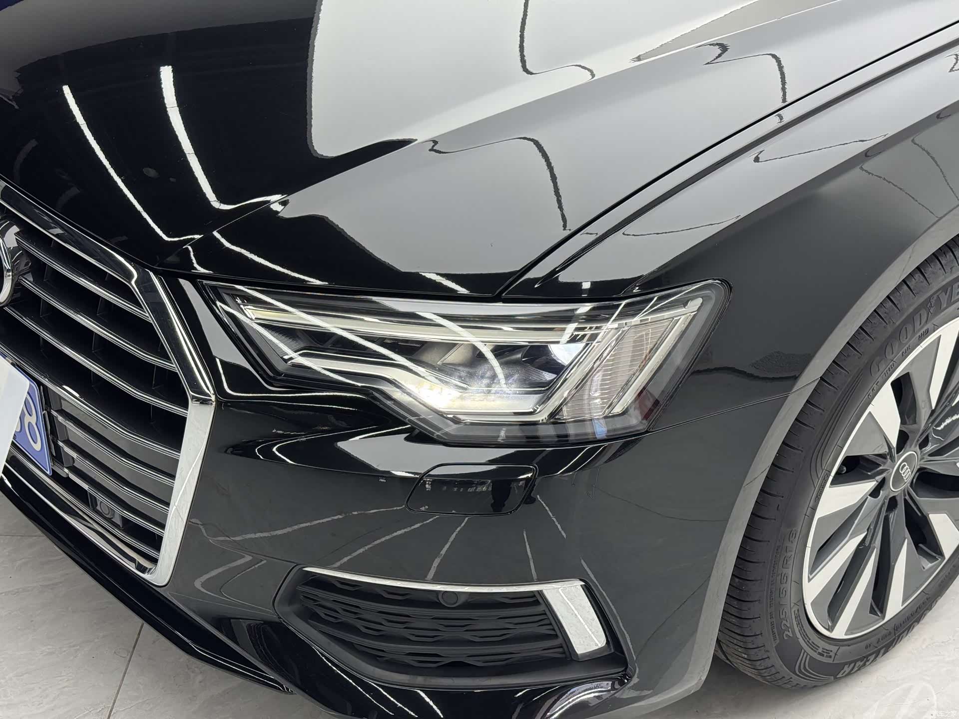 Audi A6L, 2022 4