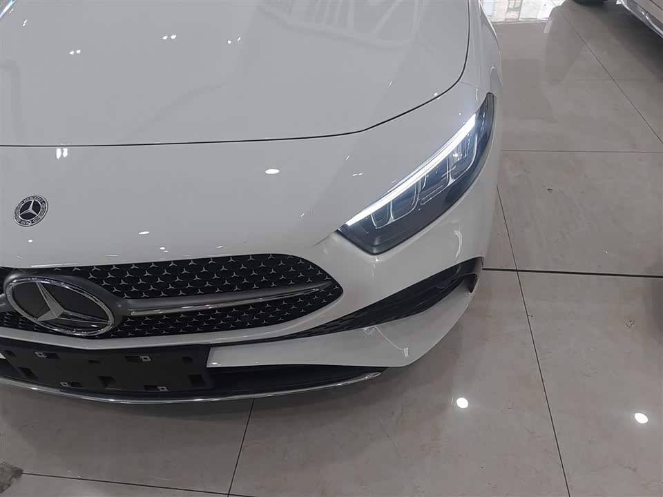 Mercedes-Benz Class A