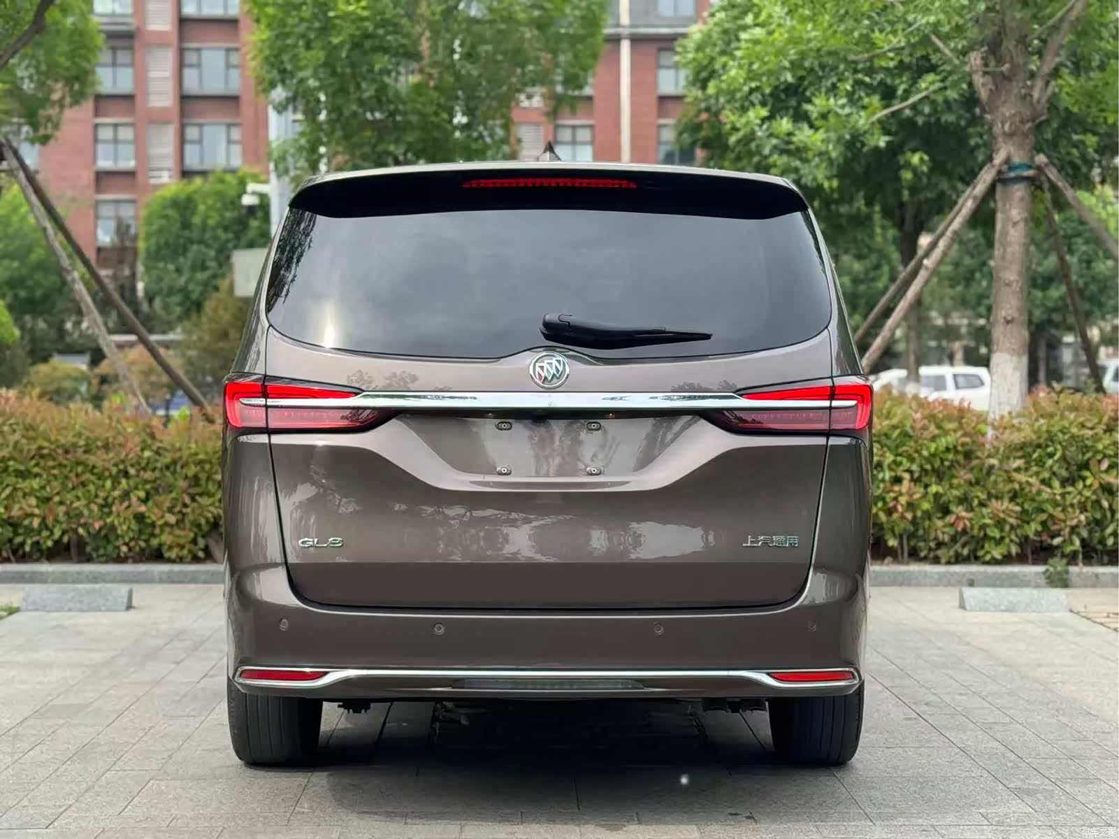 Buick GL8, 2023 все фото