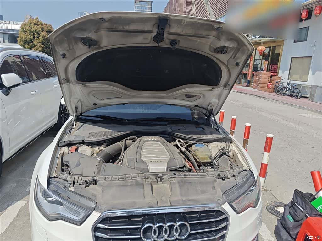 Audi A6L, 2015 20
