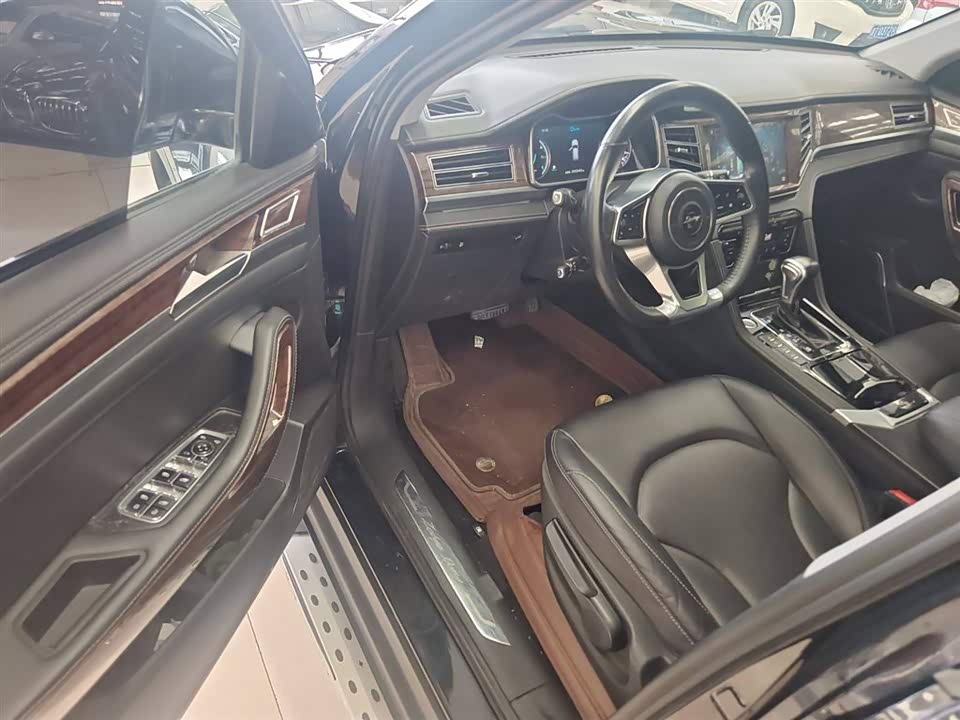 Zotye Damai X7 Zotye Damai X7