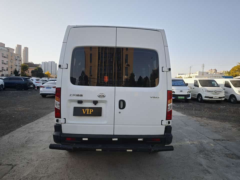 MAXUS Xintu V80