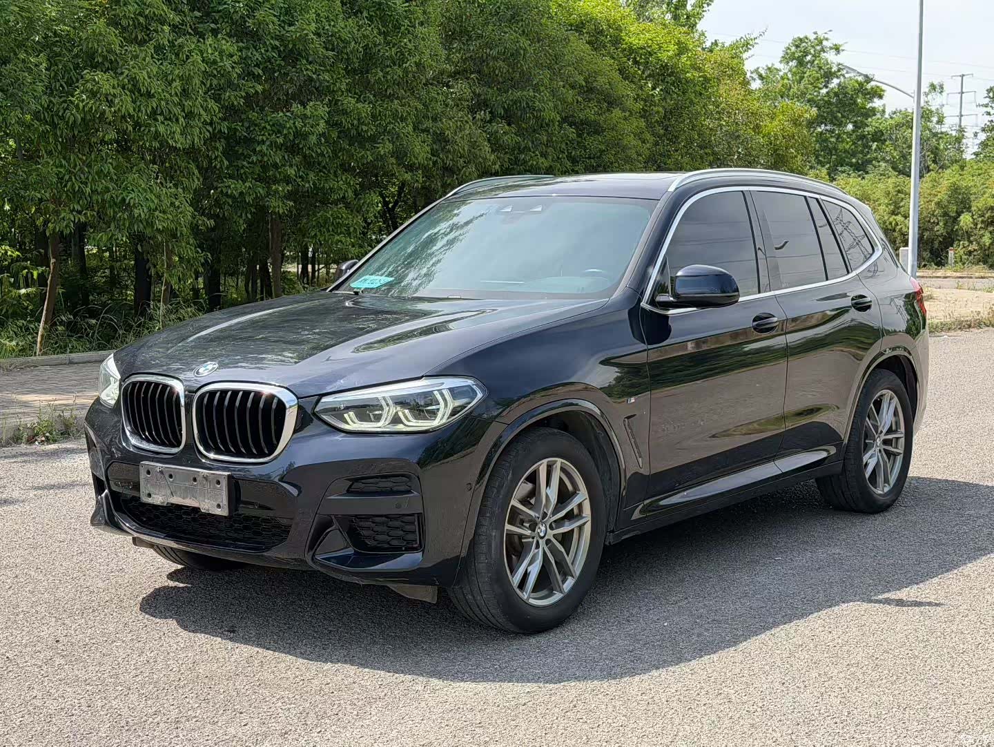 BMW X3, 2021 1