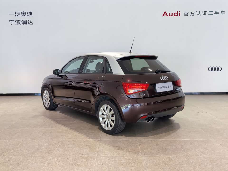 Audi A1