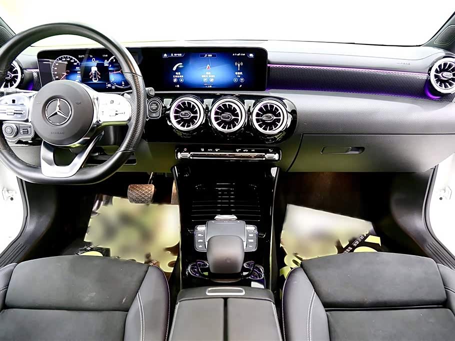 Mercedes-Benz Class A Mercedes-Benz Class A