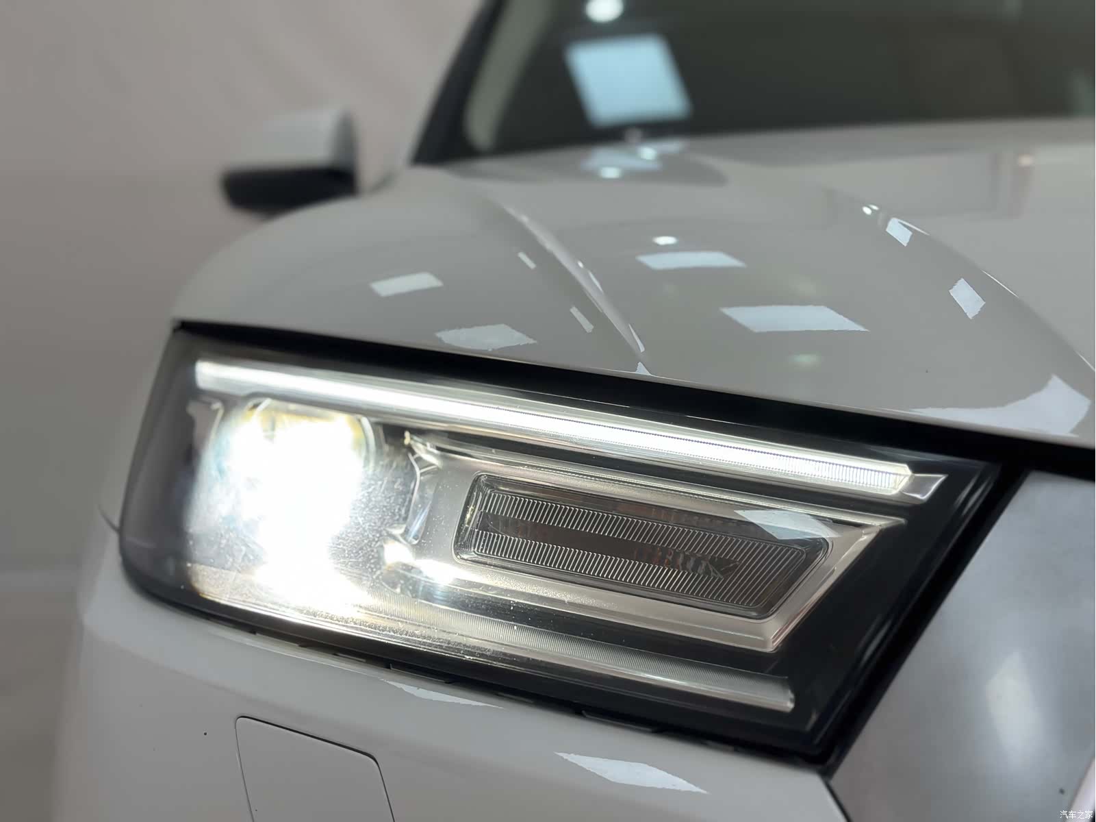 Audi Q5L, 2021 4