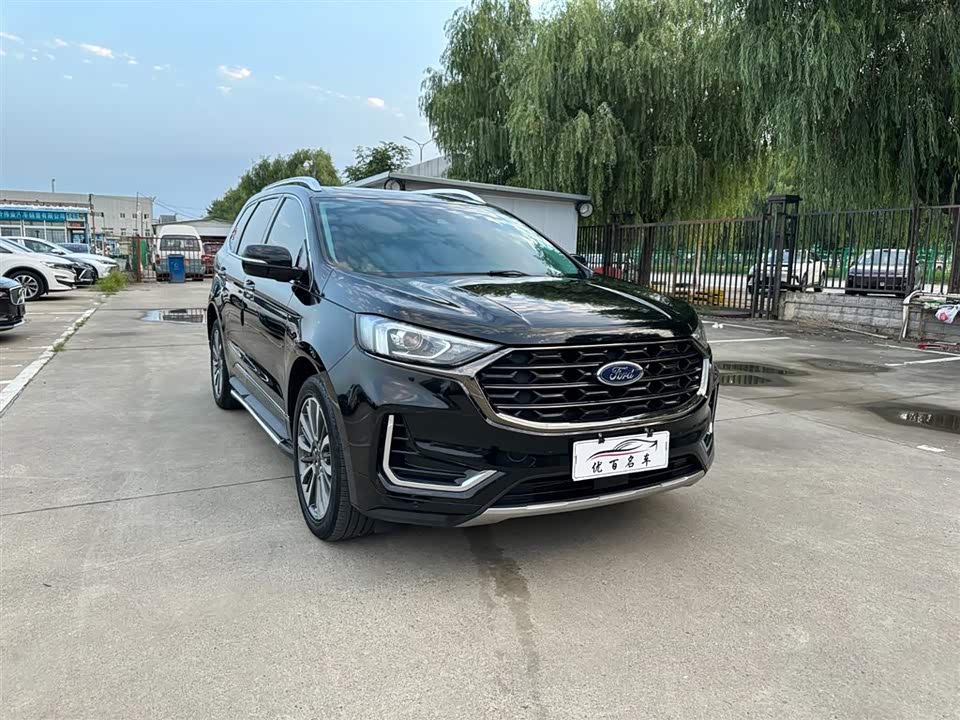 Ford Sharp World