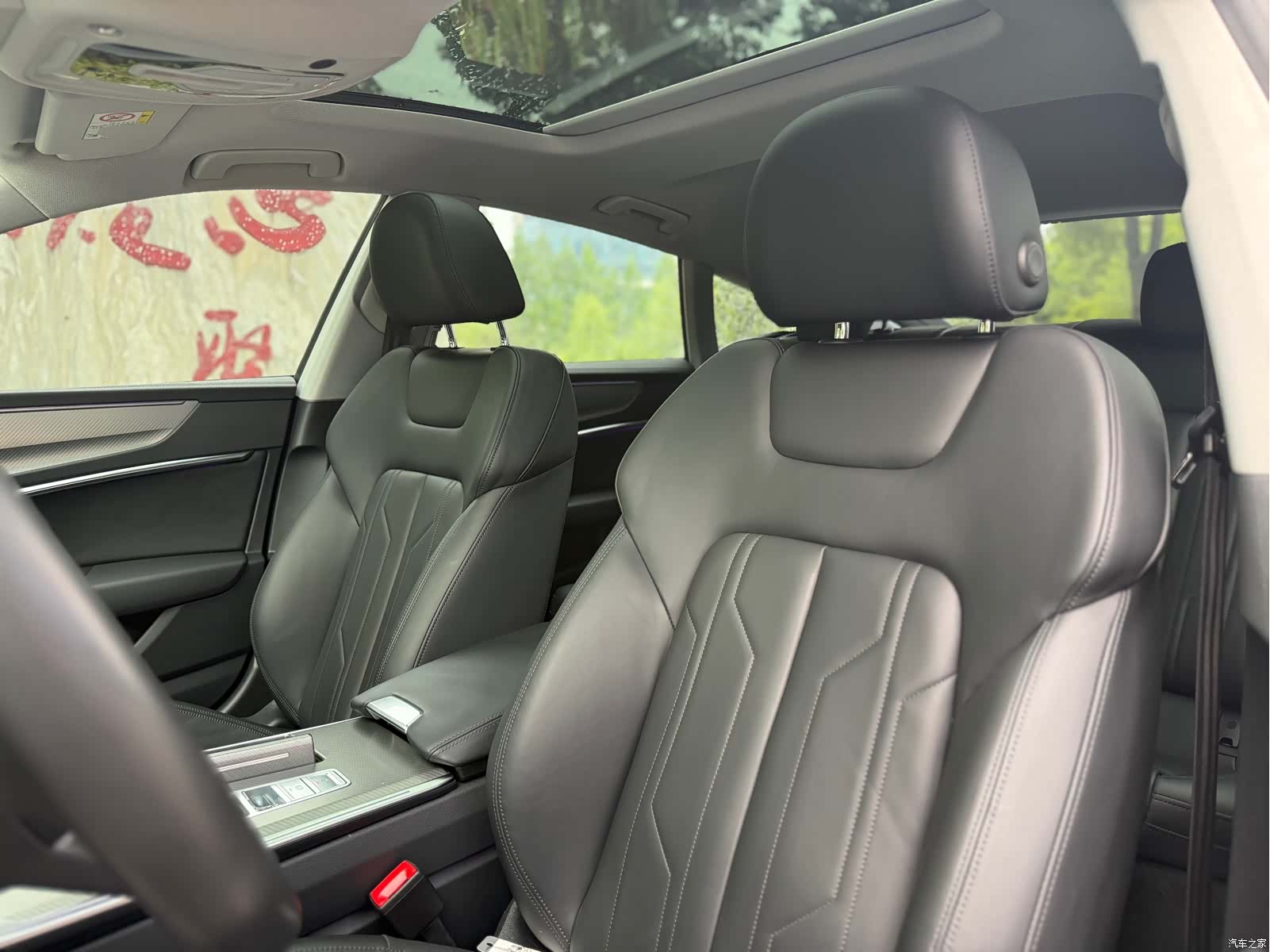 Audi A7, 2022 8