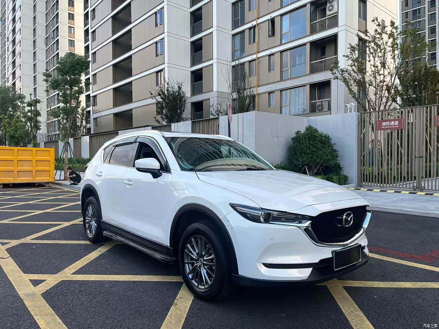 Mazda CX-5, 2021 2