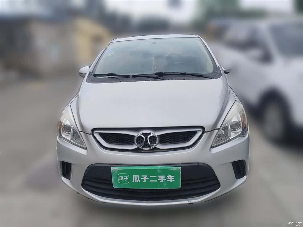 BAIC D20, 2015 2