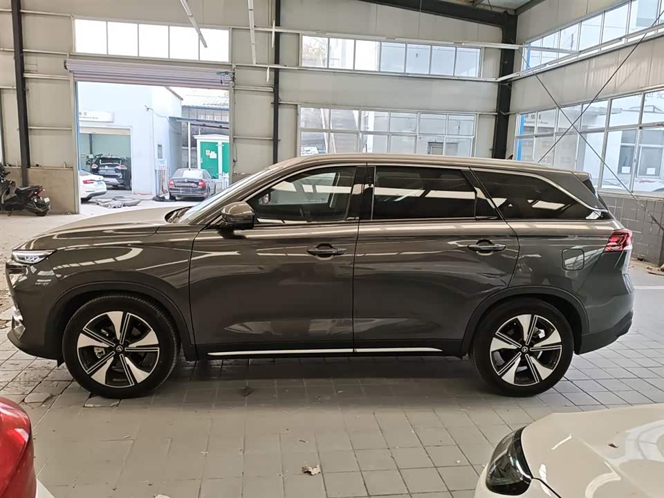 Changan X7 PLUS