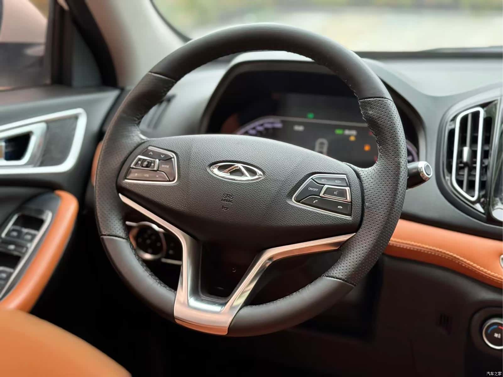 Chery Tiggo 7, 2017 13