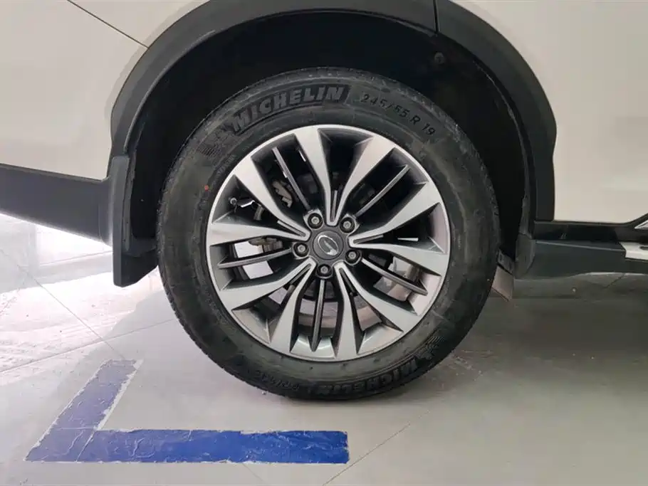 Trumpchi Trumpchi GS8