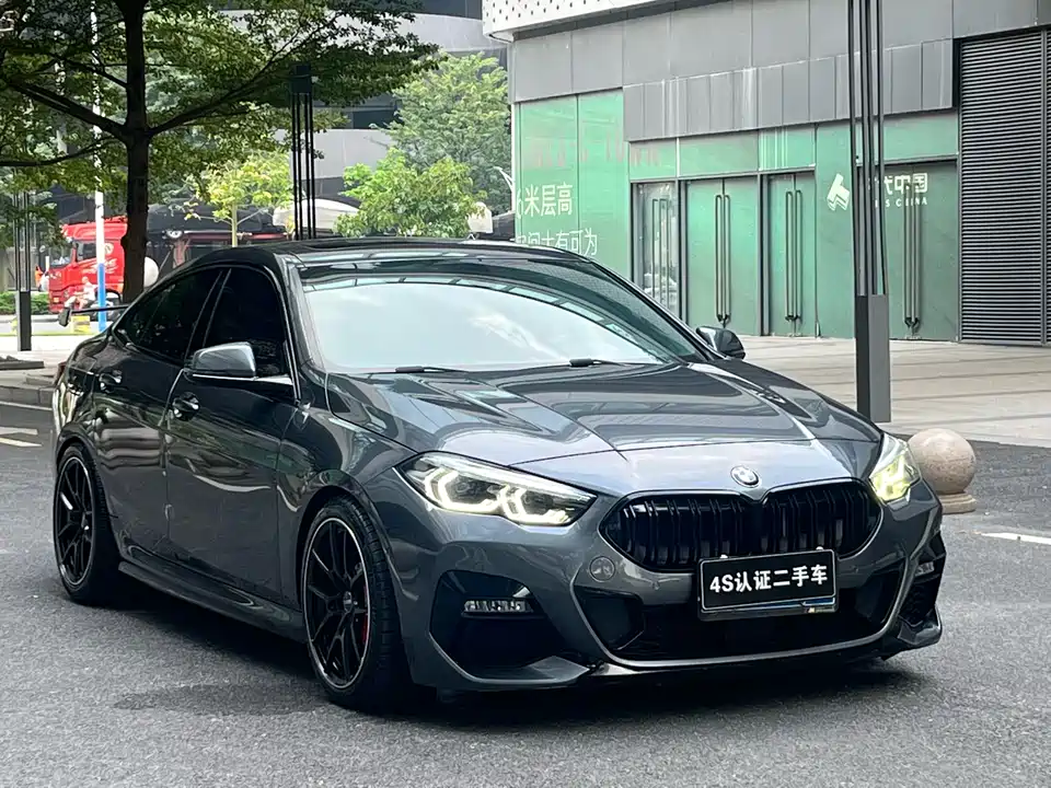 BMW 2 series