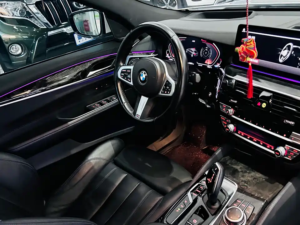 BMW 6 series GT