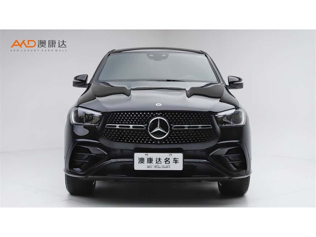 Mercedes-Benz GLE, 2025 2