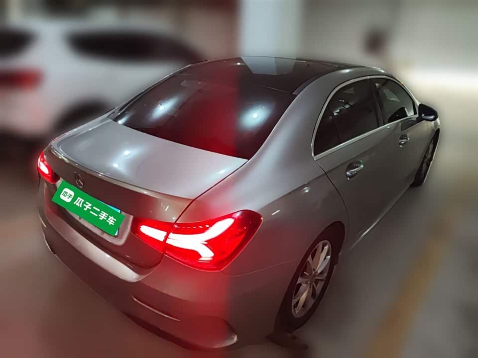 Mercedes-Benz Class A