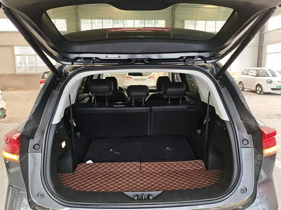 Changan X7 PLUS