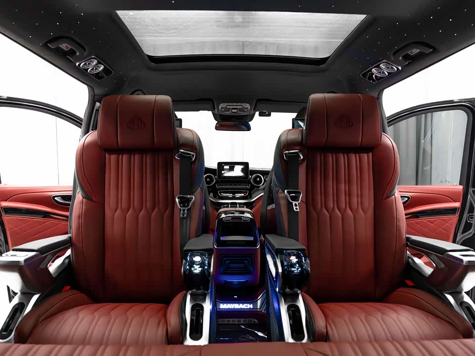 Mercedes-Benz V-class