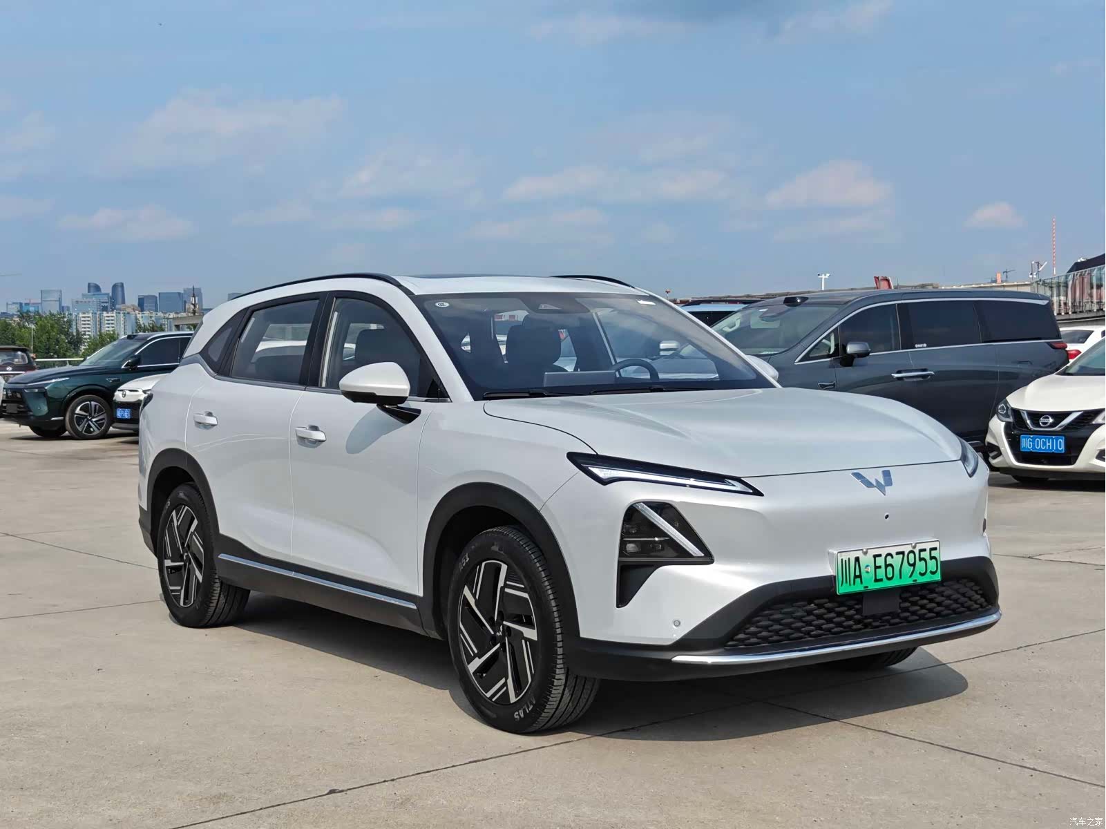 Wuling Starlight, 2026 3