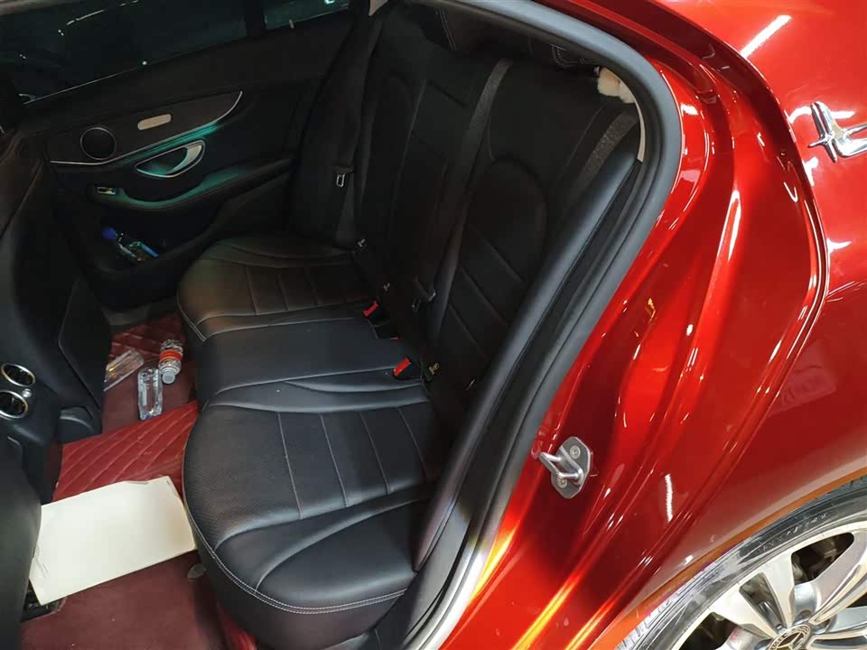 Mercedes-Benz Class C