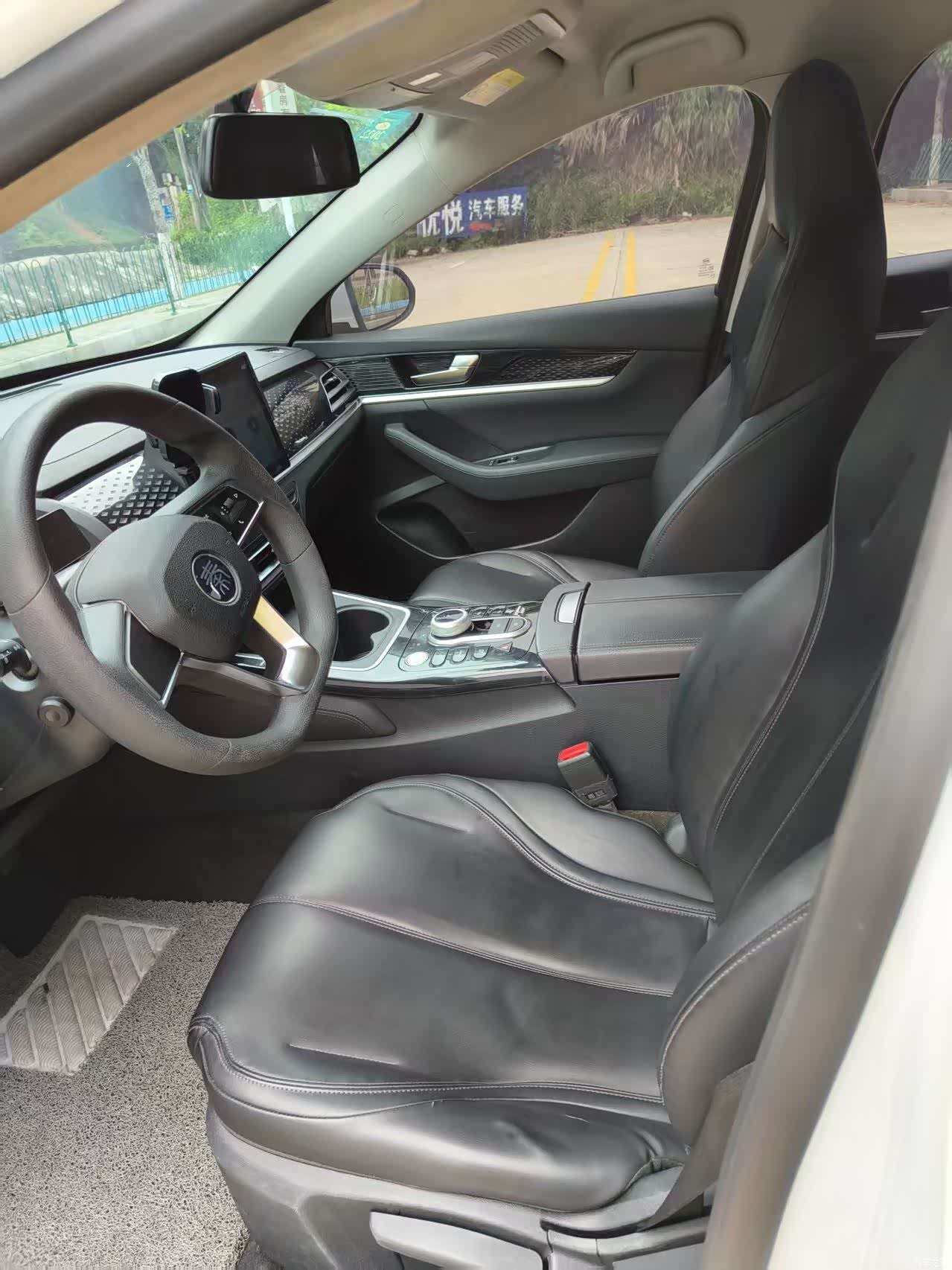 BYD Qin, 2021 все фото