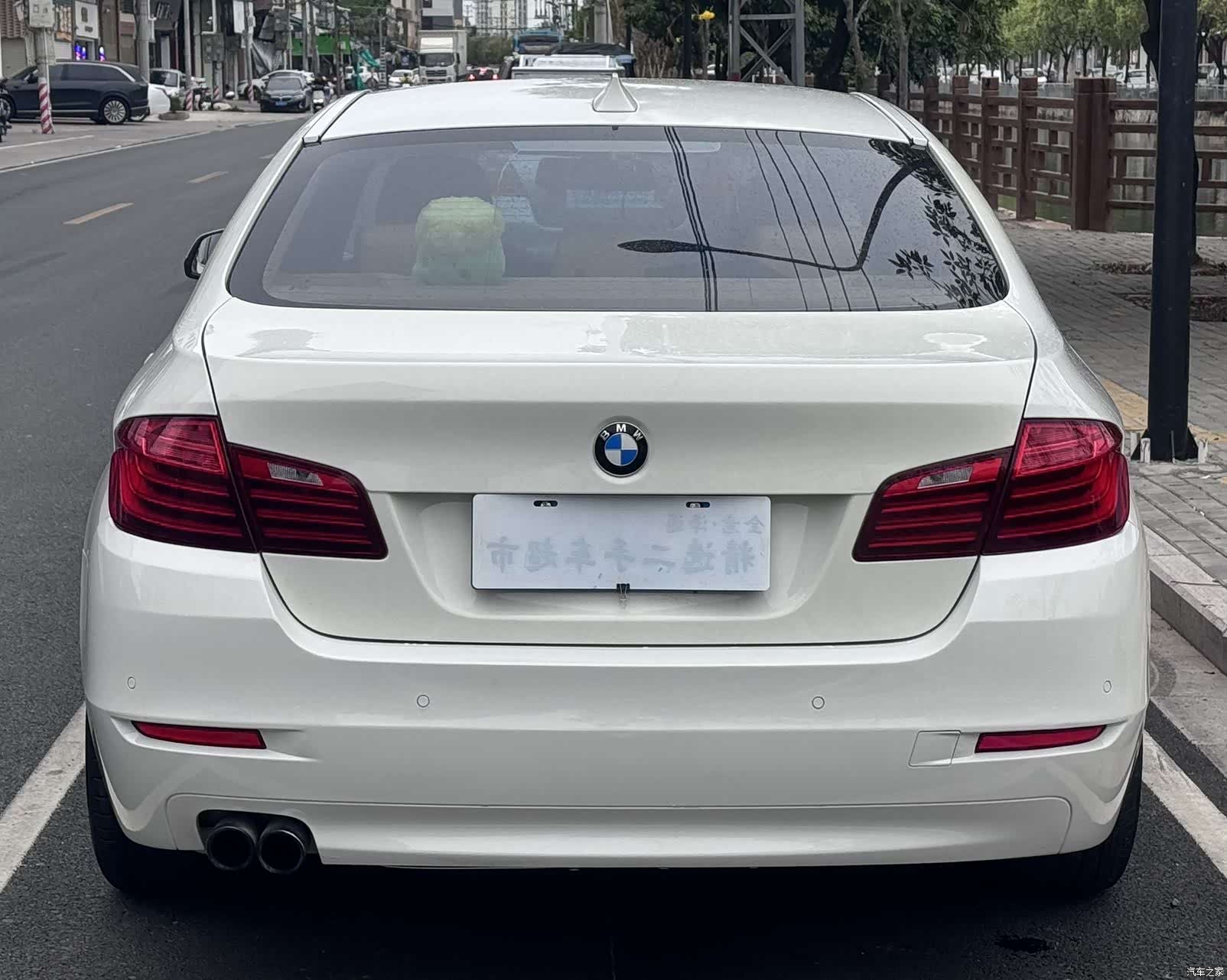 BMW 5 Series, 2014 4