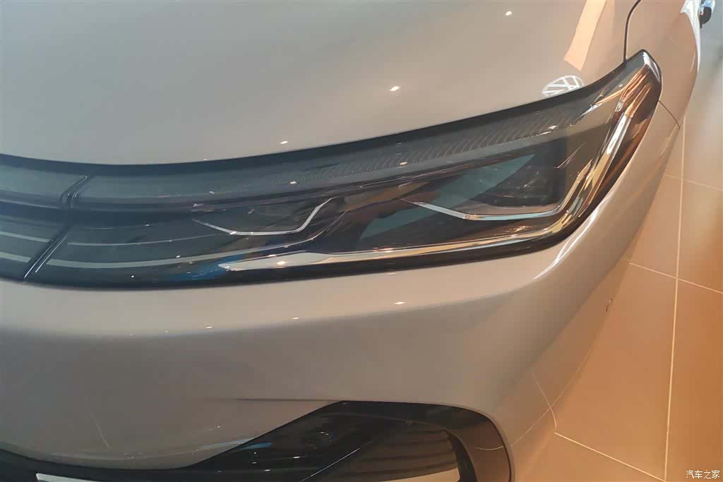 Geely A7, 2026 все фото