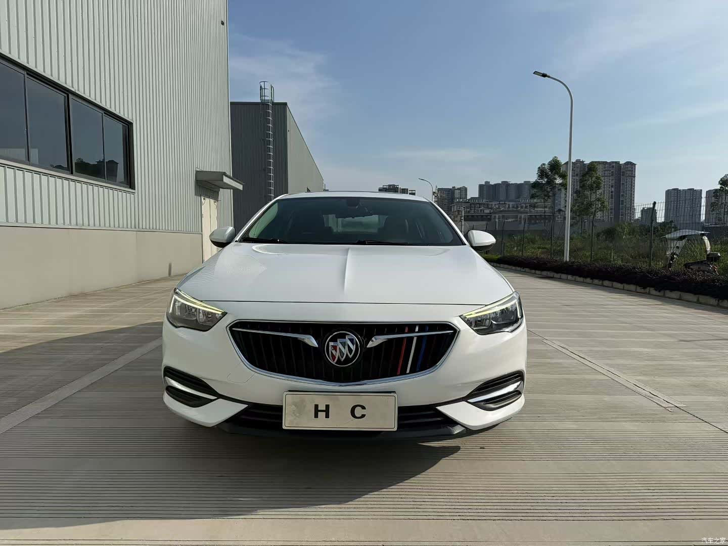 Buick Regal, 2018 3