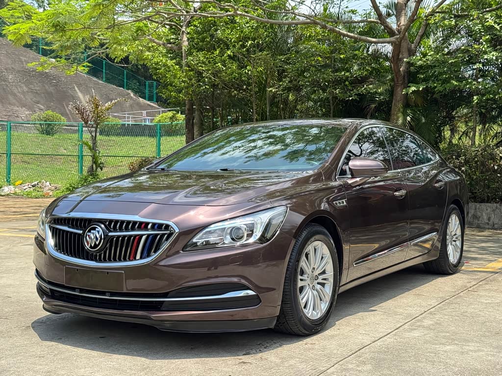 Buick LaCrosse