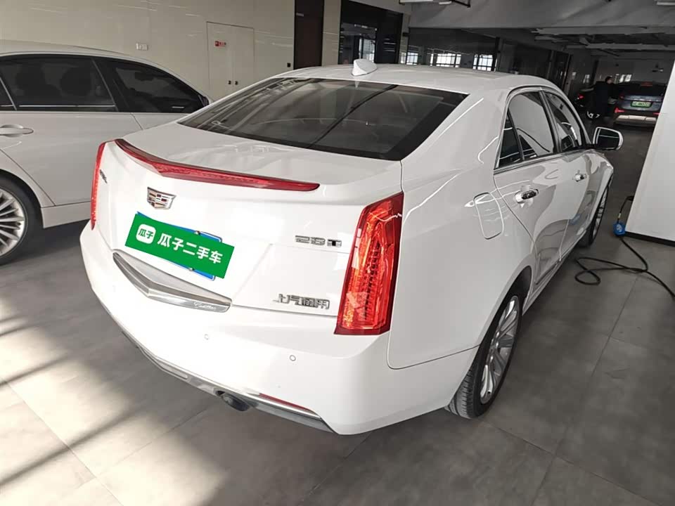 Cadillac ATS-L