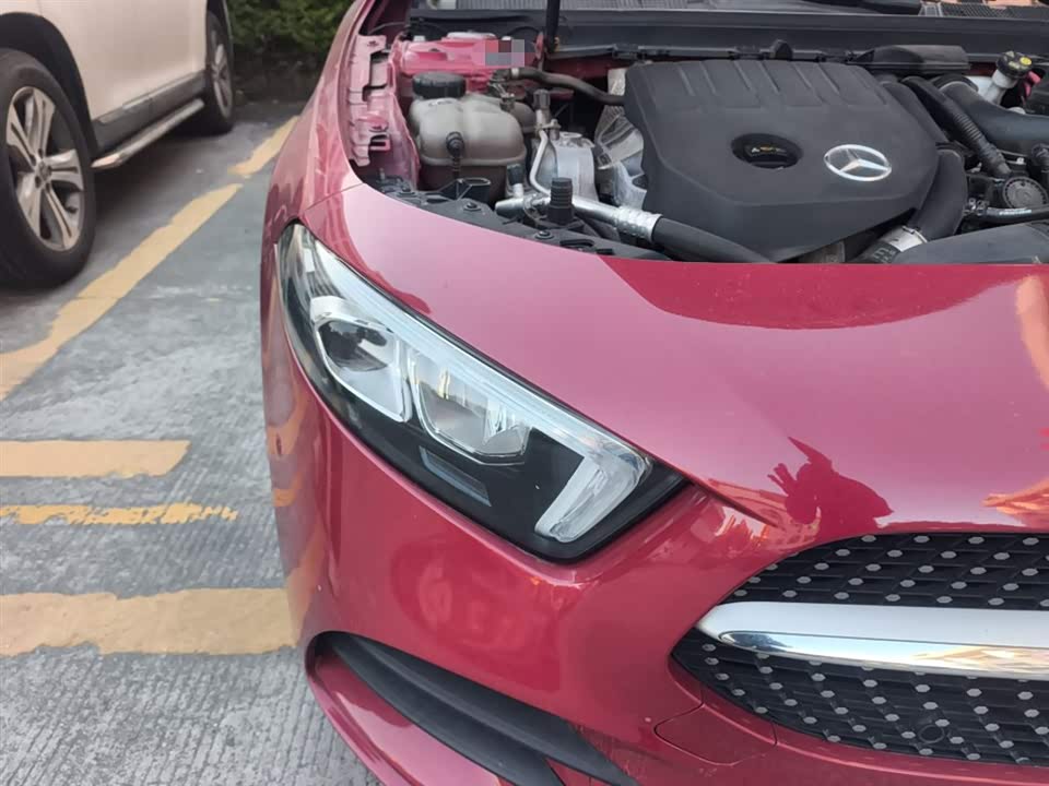 Mercedes-Benz Class A