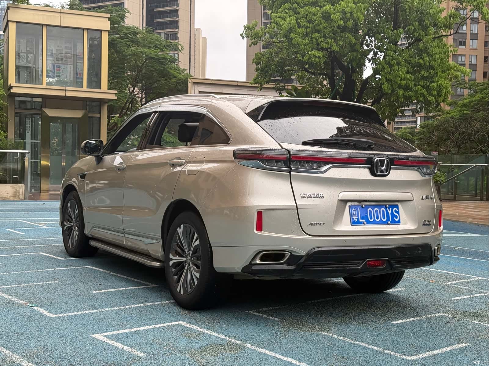 Honda UR-V, 2020 14