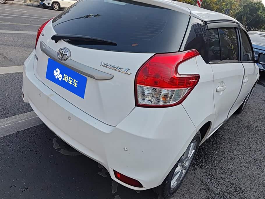 Toyota YARiS L Zhixuan