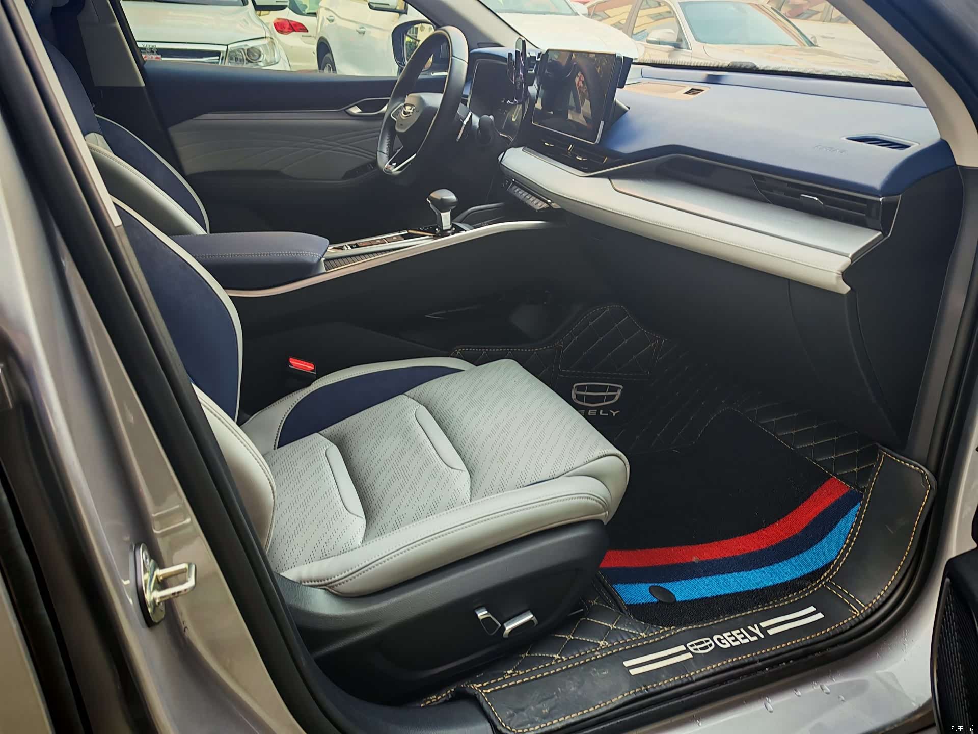 Geely Preface, 2022 20