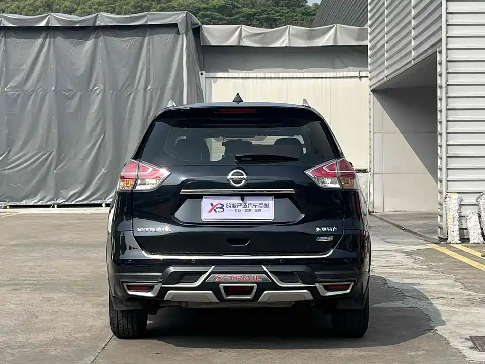 Nissan Qijun