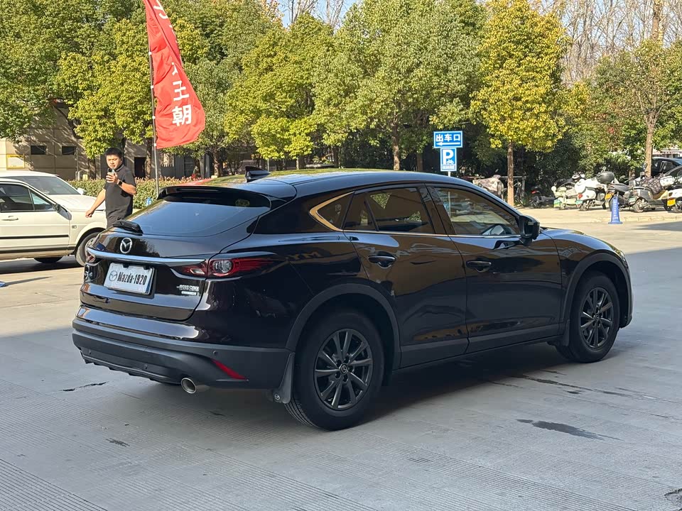 Mazda CX-4